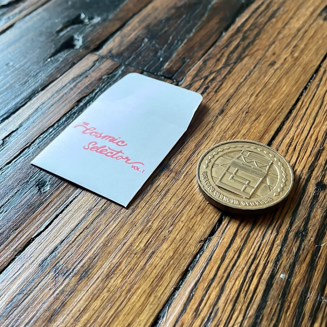 Cosmic Coin